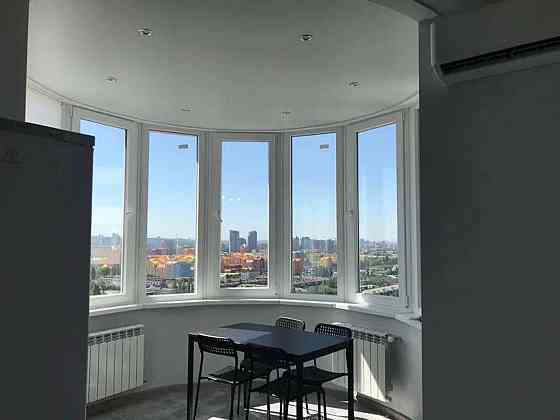 Оренда Квартира 1-кімнатна, 20/35 поверх на Харьковское шоссе, 19 Київ