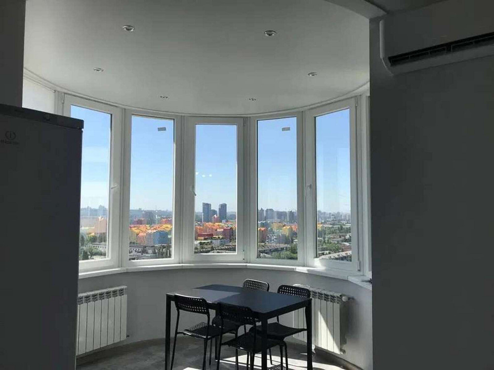 Оренда Квартира 1-кімнатна, 20/35 поверх на Харьковское шоссе, 19 Київ - фото 2