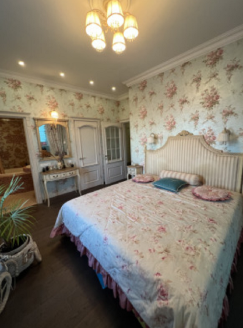 Трехкомнатная квартира на ул. Базарной в ЖК Капитан Одеса - фото 6