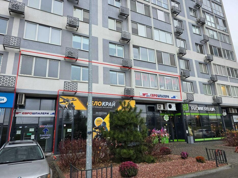 Оренда офісне приміщення на улица Ревуцкого, д.40 приміщень - 4, поверх - 2/25 Киев - изображение 6