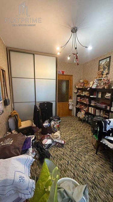 Продаж Квартира 3-кімнатна, 5/12 поверх на Гонгадзе Георгія вул., д. 18Г Київ - фото 9