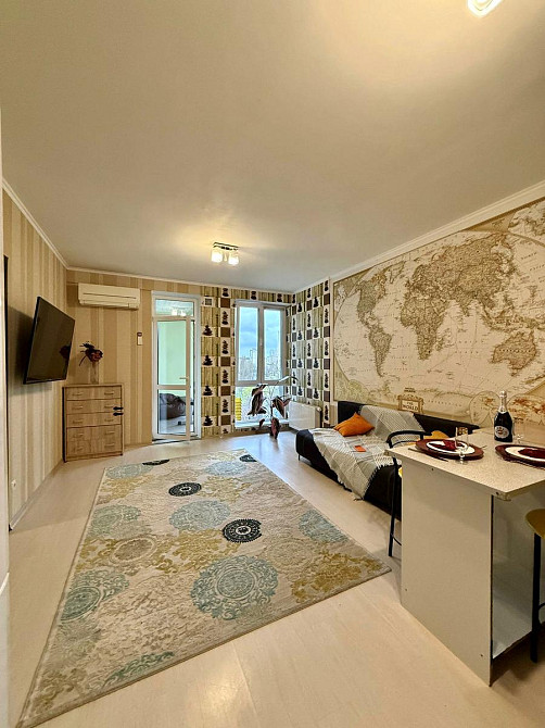 Продаж Квартира 1-кімнатна, 9/25 поверх на Вишгородська вул., д. 45 Київ - фото 7