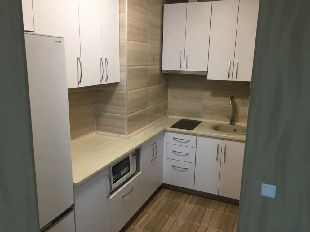 Оренда Квартира 1-кімнатна, 1/25 поверх на Харківське шосе, 188 Киев - изображение 4