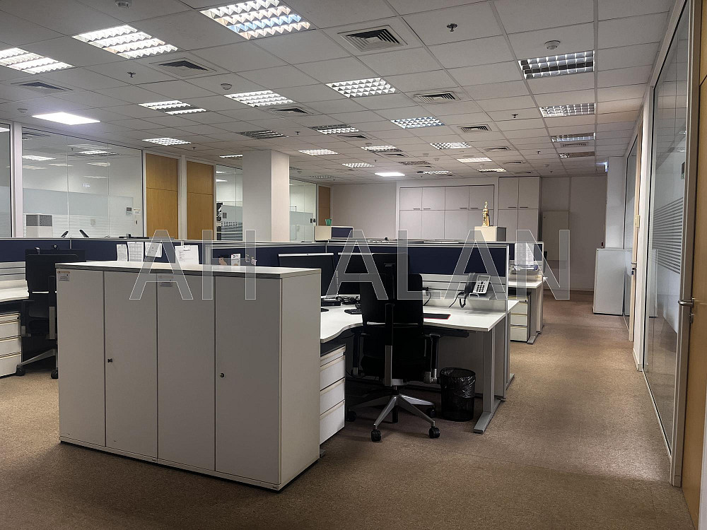 Оренда офісне приміщення на Жилянська вул., 75 приміщень - 10, поверх - 13/14 Київ - фото 9