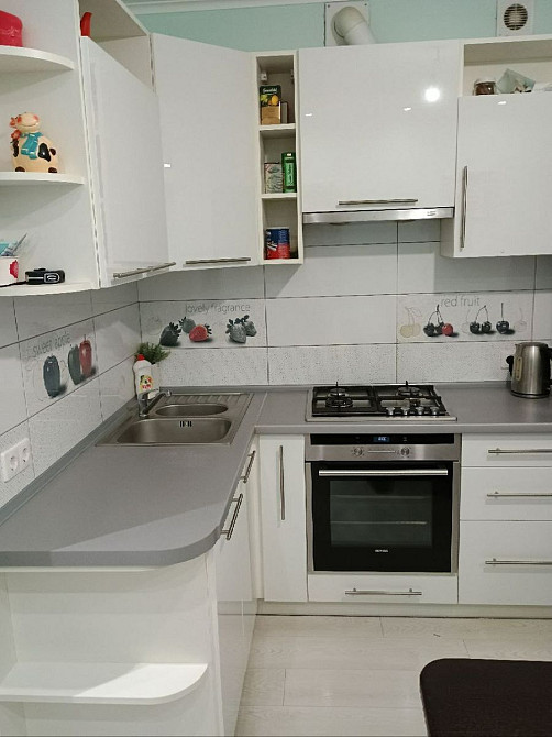 Оренда Квартира 1-кімнатна, 9/12 поверх на Боголюбова, 12 Київ - фото 8