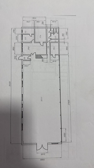 Продаж складське приміщення на вул. Городоцька приміщень - 10, поверх - 1/4 Львів - фото 9