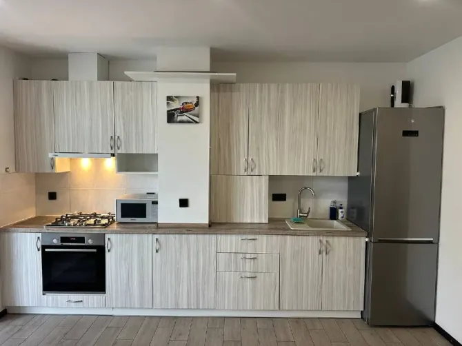 For rent 1 room 53 m2 residential complex Fifth Continent New renovation Dnipro - photo 3