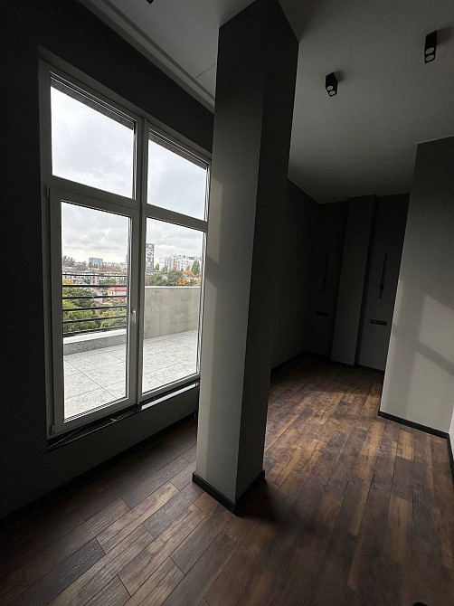 3 комнатная, "Граф" на Педагогической, с большой террасой. Одеса - фото 6