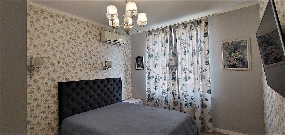 Дом с ремонтом, мебелью и техникой, центр Червоного хутора Одеса - фото 8