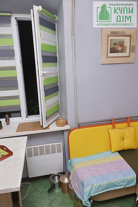 Продаж Квартира 2-кімнатна, 5/5 поверх на Віктора Френчка вул.(Бєляєва), 10 Кропивницький - фото 8