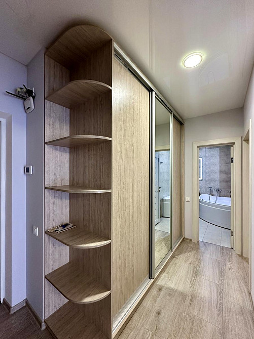 Оренда Квартира 2-кімнатна, 6/25 поверх на Драгоманова, 2 Київ - фото 18