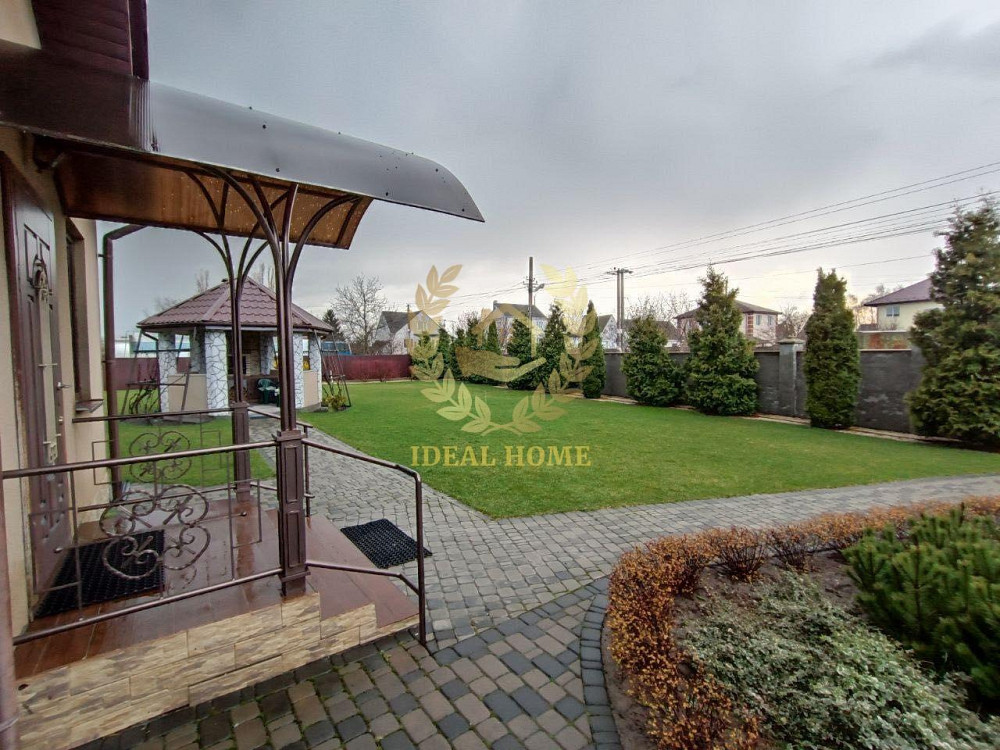 Сучасний двоповерховий будинок загальна площа 146,5 м.кв., земельна ді Vasylkiv - photo 2