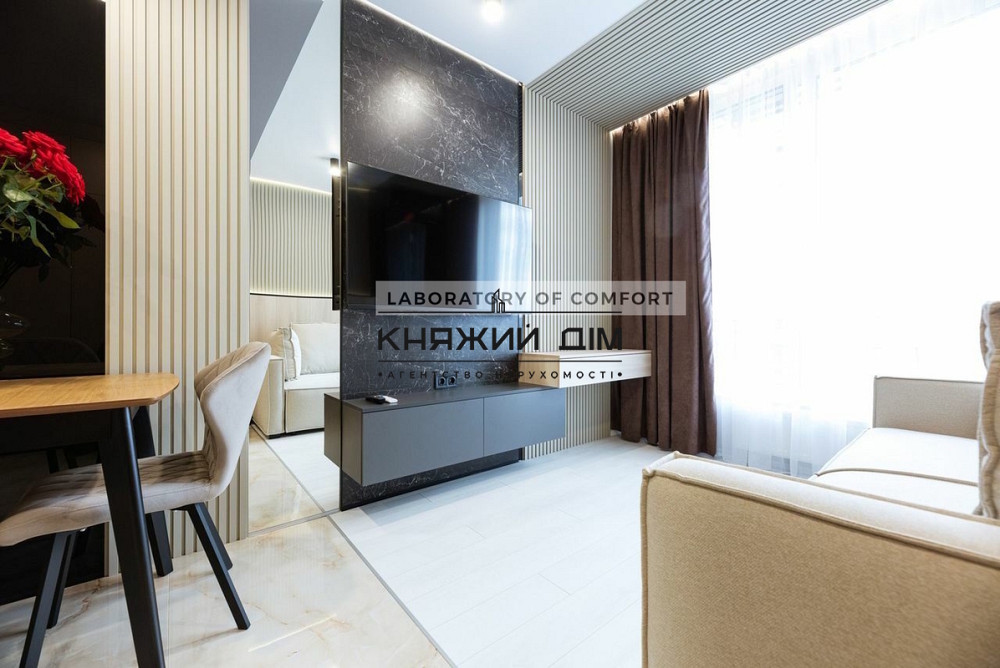 Оренда Квартира 1-кімнатна, 2/17 поверх на Салютная ул. Киев - изображение 5