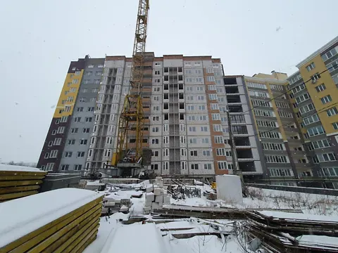 Продаж 2к Квартира 59 кв.м ЖК Приозерний Хмельницький - фото 13