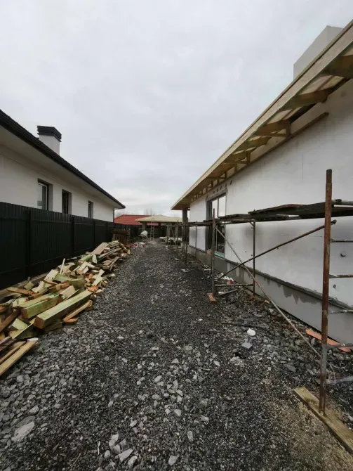 Продаж 1-поверховий Будинок з ділянкою 7.5 сот 140 кв.м 4 кімн. на Зелена Ужгород - фото 3