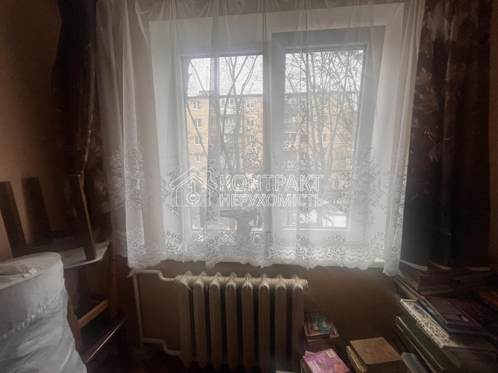 Продаж Квартира 3-кімнатна, 2/5 поверх на вул. Індустріальний Харків - фото 13