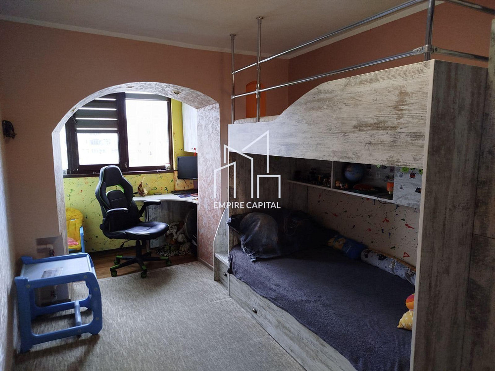 Оренда Квартира 2-кімнатна, 9/9 поверх на вул. Червоної Калини Львів - фото 1