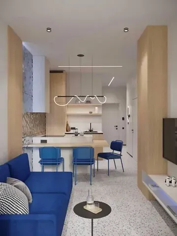 Оренда 2к Квартира 45 кв.м ЖК Loft Smart Дніпро - фото 8