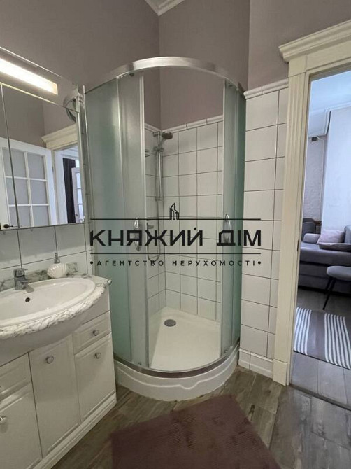 Оренда Квартира 1-кімнатна, 4/5 поверх на Саксаганского ул. Київ - фото 10