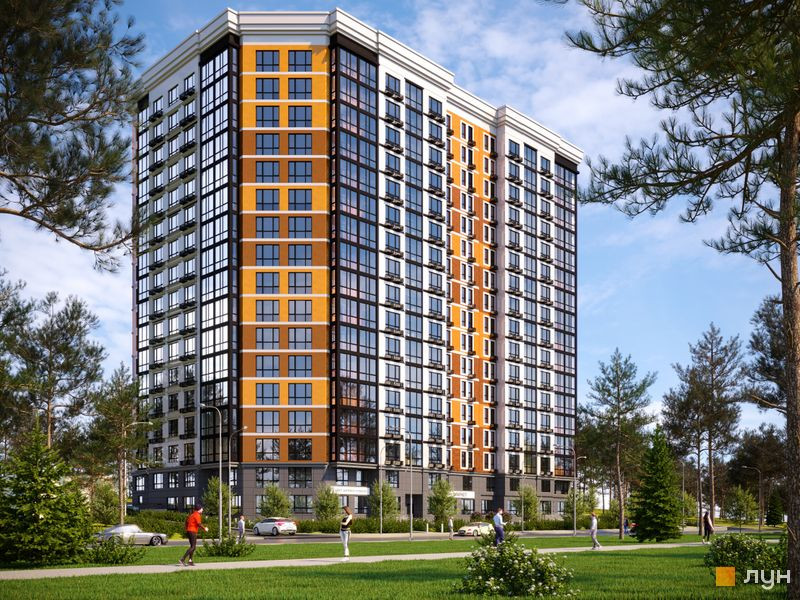 Продаж Квартира 1-кімнатна, 2/16 поверх на Мальовнича вул., д. 3 Kiev - photo 9