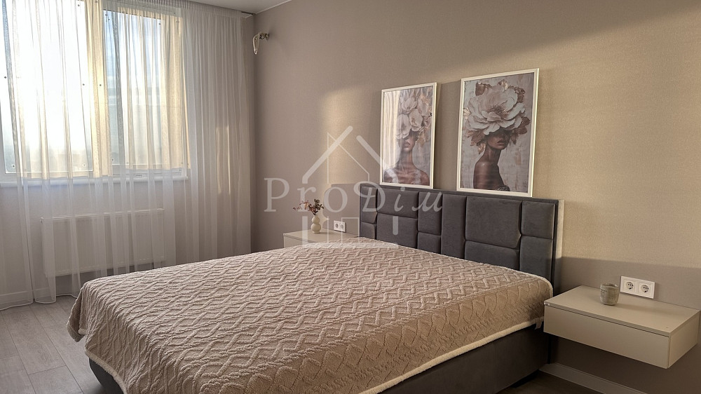 Продаж квартира з ремонитом ЖК Південний Квартал Сімї Стешенків 9 Kiev - photo 16