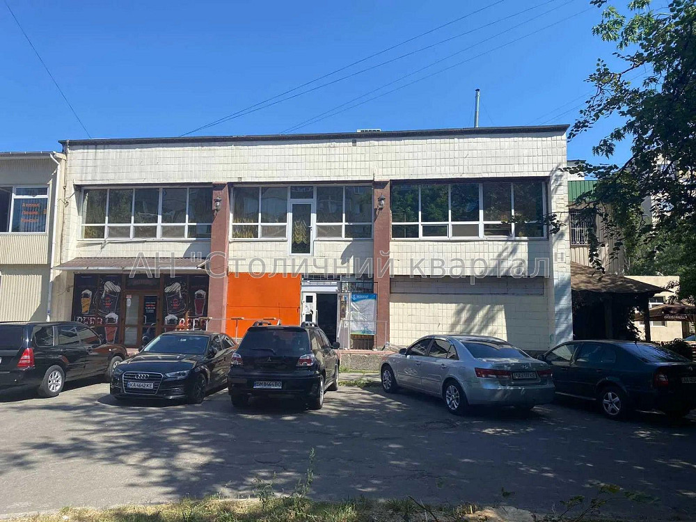 Оренда торгове приміщення на Жмеринська вул., 30 приміщень - 1, поверх - 1/2 Киев - изображение 13