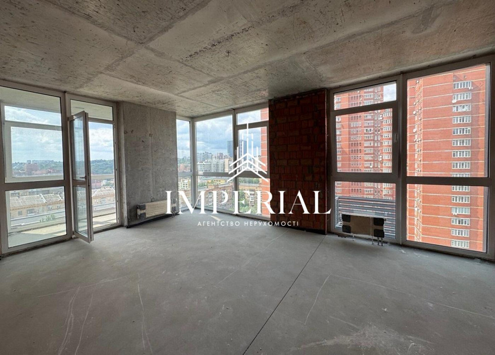 Продаж Квартира 3-кімнатна, 13/19 поверх на вул. Предславинська Київ - фото 3