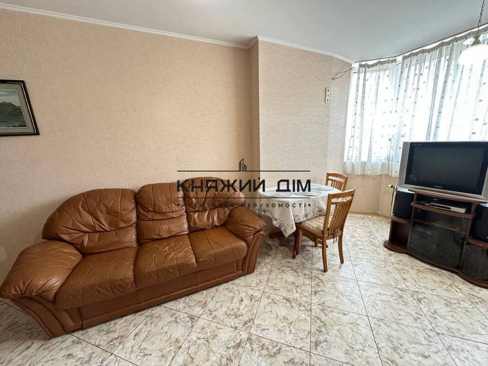 Оренда Квартира 1-кімнатна, 7/16 поверх на Княжий Затон ул. Kiev - photo 4