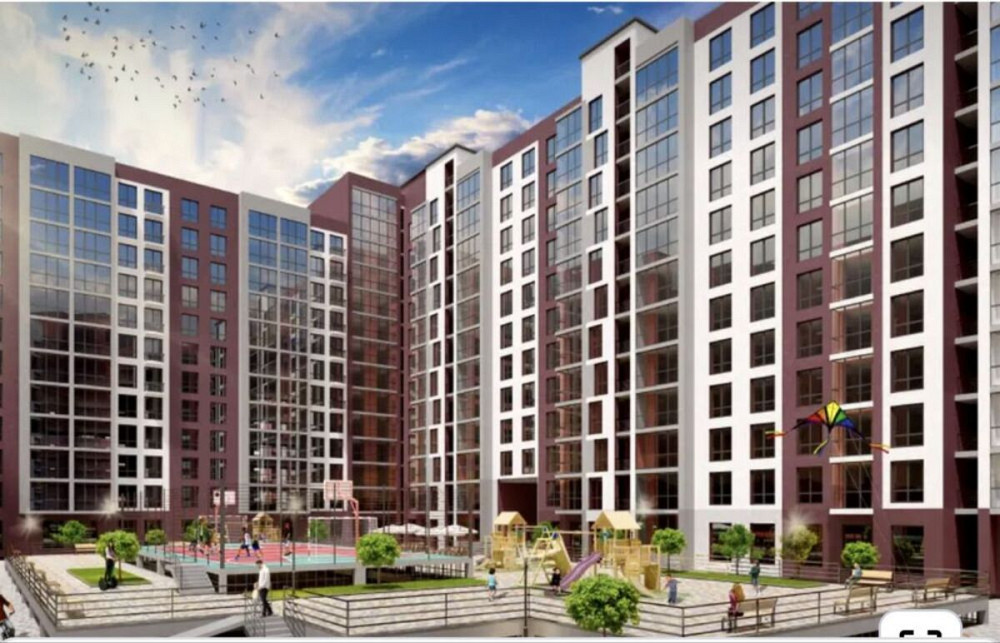 Продаж Квартира 1-кімнатна, 10/11 поверх на вул. Княгинин Ивано-Франковск - изображение 3