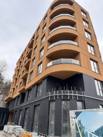 Без комісії 1кім.кв. 53м ЖК PRAUD select вул.Клепарівська 15 Львів