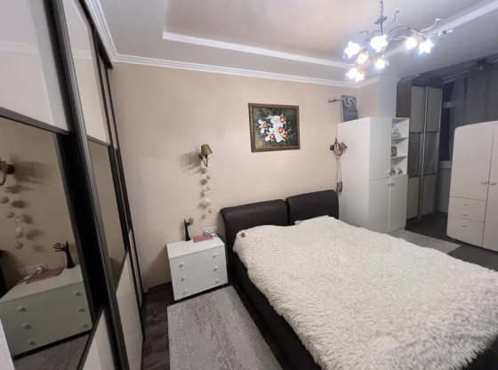 Однокомнатная на Левитана. Одеса