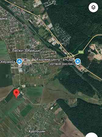 Продаж земельної ділянки 2.08 га Пасіки-Зубрицькі