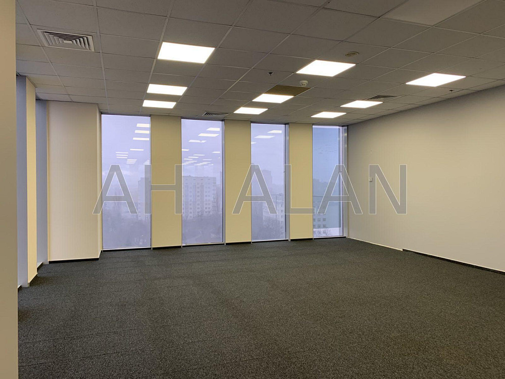 Оренда офісне приміщення на вул. Амосова Миколи приміщень - 2, поверх - 15/19 Київ - фото 3