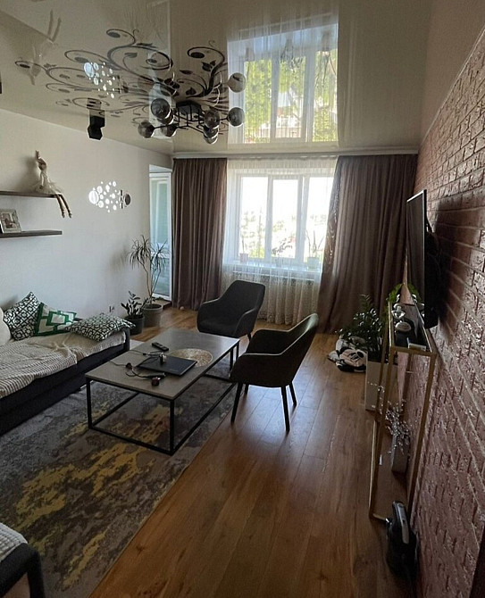 Продаж Квартира 3-кімнатна, 9/9 поверх на Коцюбинського вул., 5Б Ternopil' - photo 9