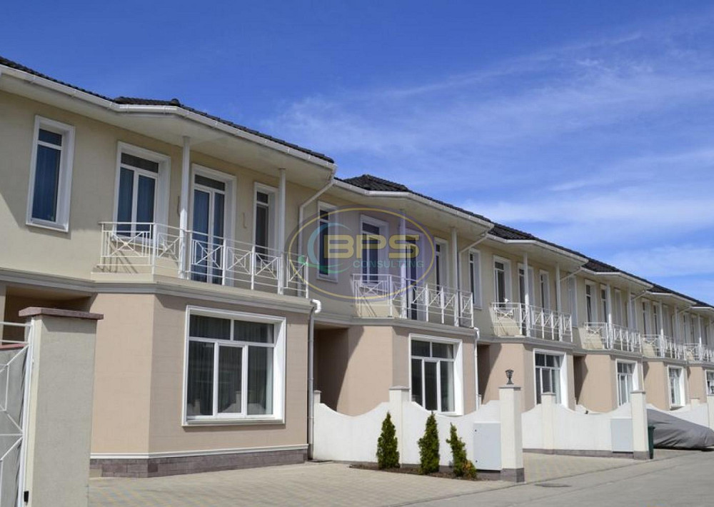 Продаж 3-поверховий Будинок з ділянкою 1.6 сот 155 кв.м 6 кімн. на Ділянка вул. Таїрове - фото 1