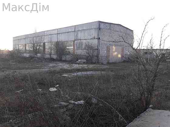 Продаж складське приміщення на вул. Володимира Великого Борщів