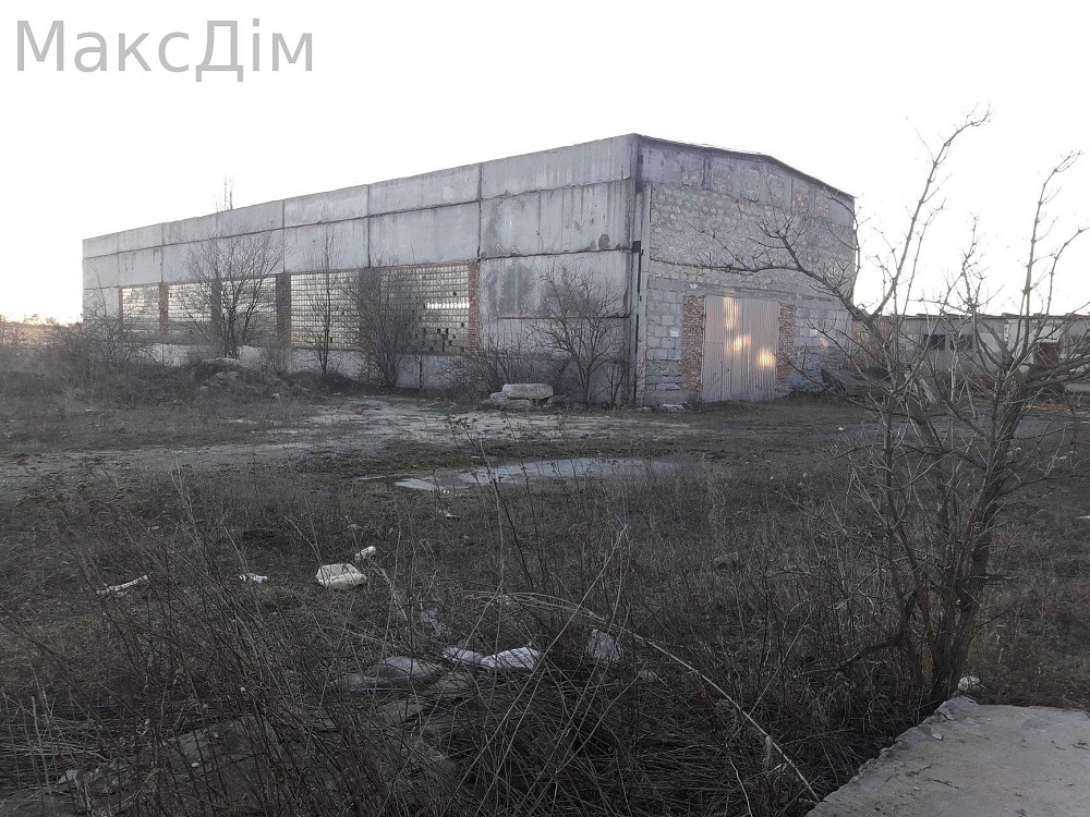 Продаж складське приміщення на вул. Володимира Великого Борщів - фото 1