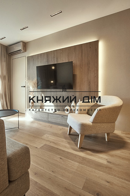 Оренда Квартира 3-кімнатна, 23/32 поверх на Заречная ул. Киев - изображение 15