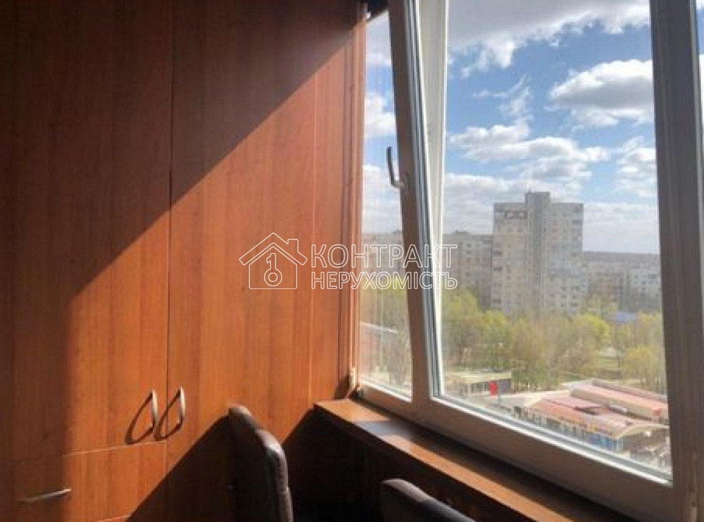 Продаж Квартира 1-кімнатна, 10/18 поверх на вул. Перемоги Харків - фото 12