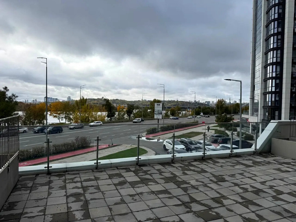 Оренда офісне приміщення на улица Днепровская Набережная, д.15 приміщень - 3, поверх - 2/26 Киев - изображение 12