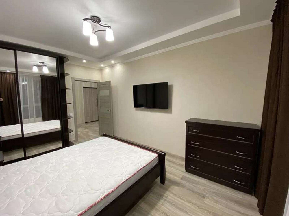 Оренда Квартира 1-кімнатна, 19/21 поверх на Ревуцького, 40в Київ - фото 1