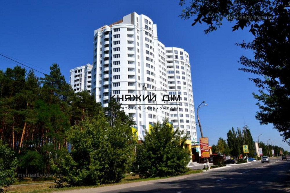 Продаж 1 кімнатної ЖК Східна Брама м Бориспільська Київ - фото 3