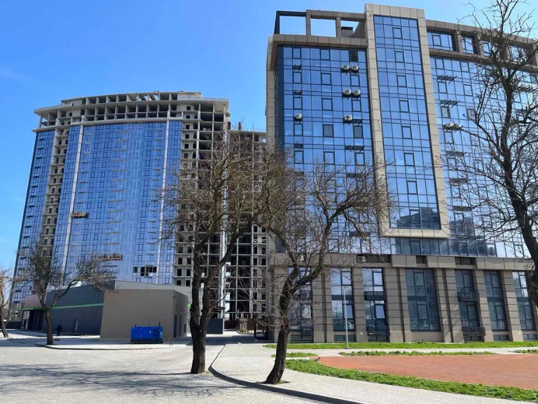 Продам 1-комнатную квартиру в ЖК "Авторский Район (с.Фонтанка) Фонтанка - фото 3