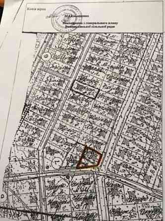 Продаж земельної ділянки 15 соток Вишеньки