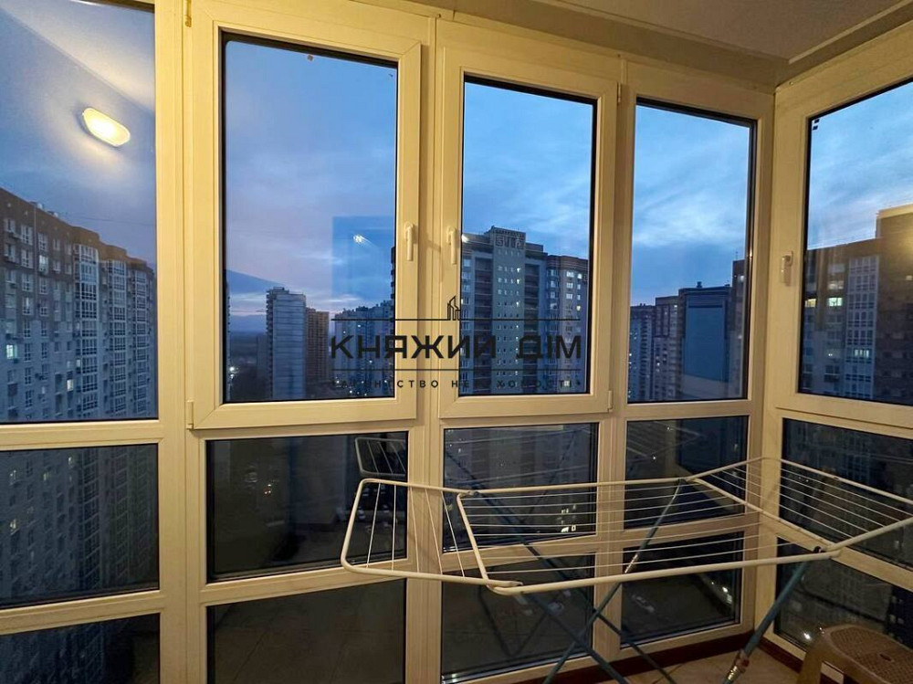 Оренда Квартира 1-кімнатна, 21/25 поверх на Гмыри Бориса ул. Киев - изображение 17