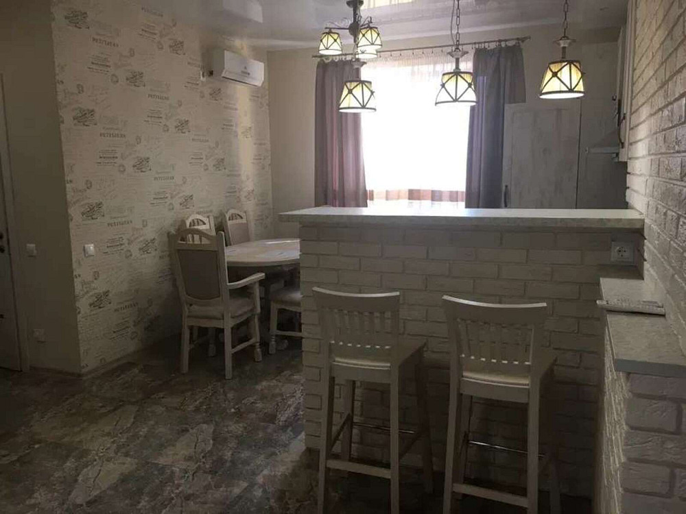 Оренда Квартира 2-кімнатна, 23/25 поверх на ул. Юрия Кондратюка Київ - фото 2