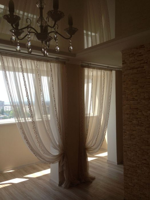 1-комнатная квартира с евроремонтом в новом доме по Марсельской, с видом моря Одеса - фото 6