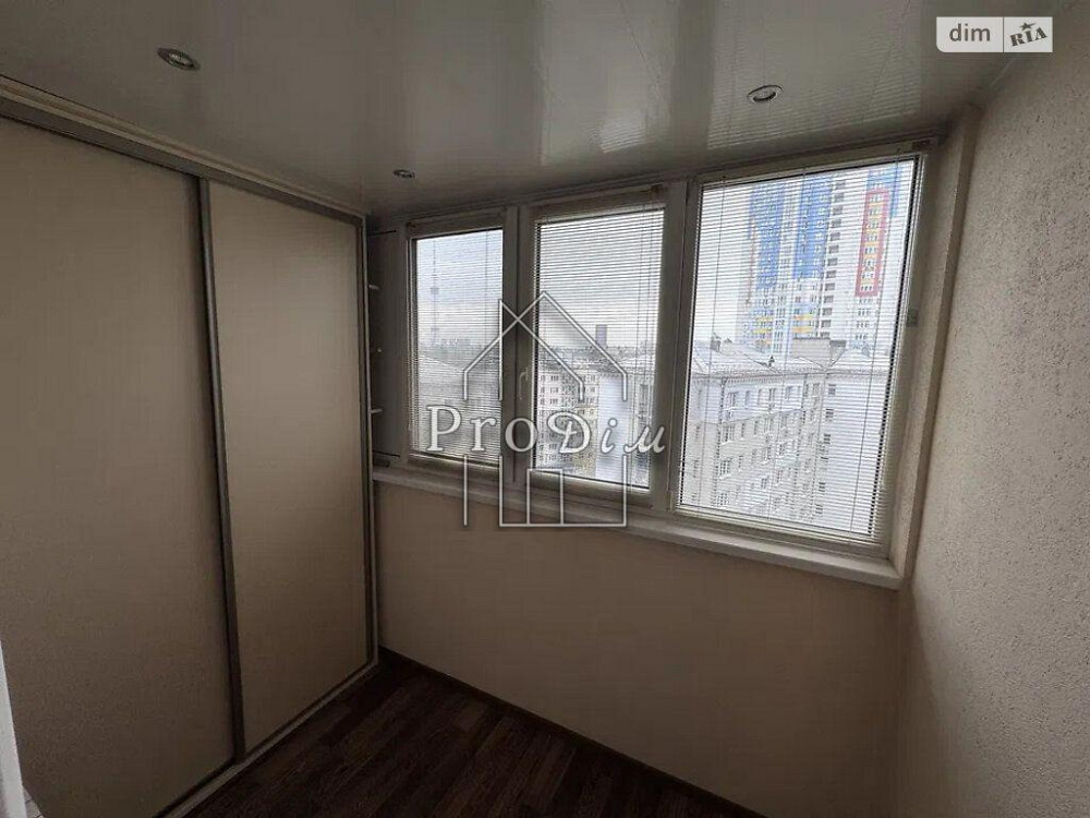 Продаж Квартира 1-кімнатна, 9/16 поверх на Бакинська вул., 37Г Київ - фото 3
