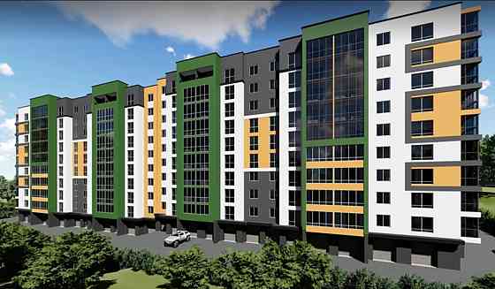 Продаж 1к квартири 43 кв. м на вул. Чернівецька Ternopil'