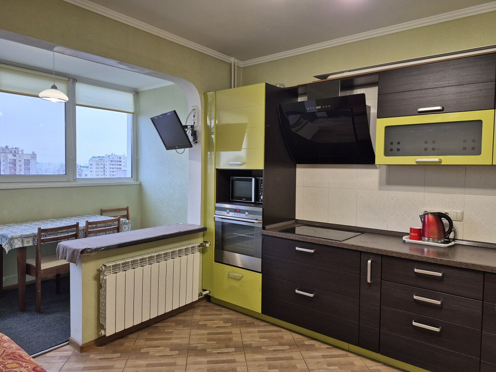 Оренда Квартира 1-кімнатна, 24/25 поверх на улица Урловская, д.34 Киев - изображение 7